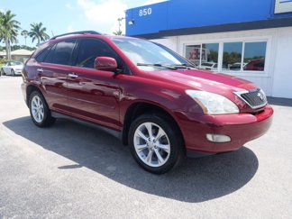 Used 2009 Lexus RX 350 2WD image 1