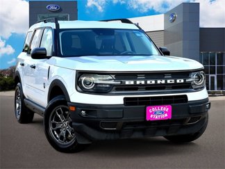 Used 2021 Ford Bronco Sport Big Bend image 1
