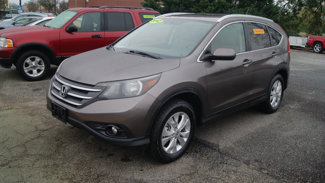 Used 2012 Honda CR-V EX-L image 1
