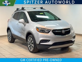 Certified 2022 Buick Encore Preferred w/ Safety Package image 1