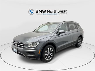 Used 2019 Volkswagen Tiguan SE image 1