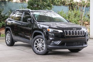Used 2021 Jeep Cherokee Latitude Lux w/ Sun & Sound Group image 1