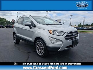 Used 2020 Ford EcoSport Titanium image 1