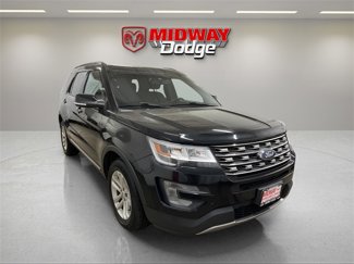 Used 2017 Ford Explorer XLT w/ Equipment Group 201A image 1
