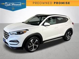 Used 2018 Hyundai Tucson Value image 1