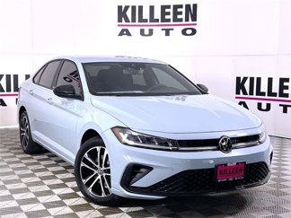 New 2025 Volkswagen Jetta Sport image 1