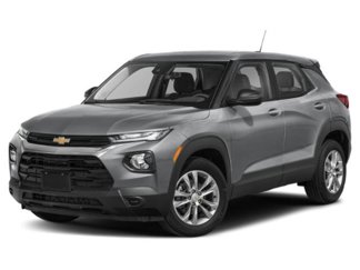 Used 2023 Chevrolet TrailBlazer LS image 1
