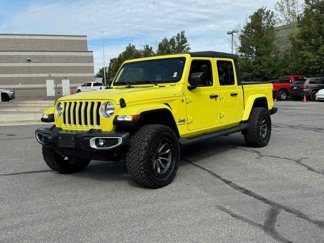 Used 2023 Jeep Gladiator Overland image 1