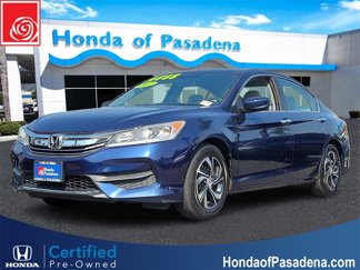 Used 2017 Honda Accord LX image 1