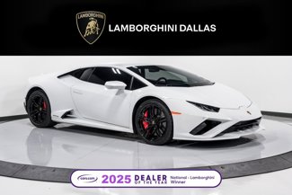 Used 2021 Lamborghini Huracan EVO image 1