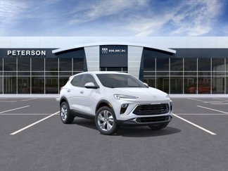 New 2025 Buick Encore GX Preferred w/ Advanced Technology Package 360° Tour