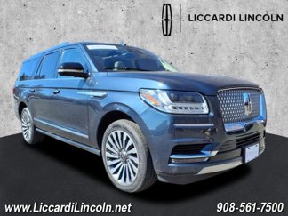 Certified 2021 Lincoln Navigator L Reserve w/ Luxury Package image 1