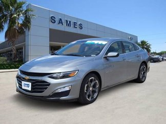 Used 2023 Chevrolet Malibu LT image 1
