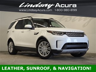 Used 2018 Land Rover Discovery HSE Luxury image 1