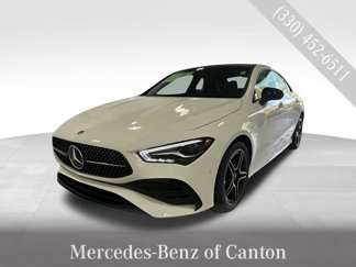 New 2024 Mercedes-Benz CLA 250 4MATIC image 1