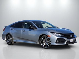Used 2018 Honda Civic Si image 1