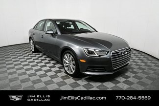 Used 2017 Audi A4 2.0T Ultra Premium w/ Convenience Package image 1