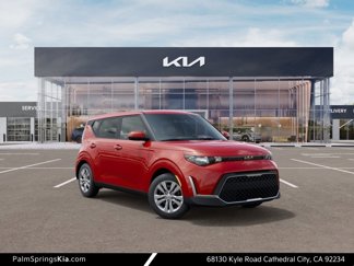 New 2025 Kia Soul LX image 1