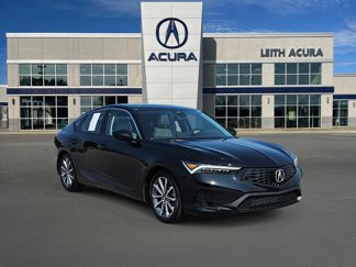 Certified 2025 Acura Integra image 1