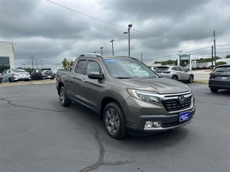 Used 2020 Honda Ridgeline RTL-E image 1