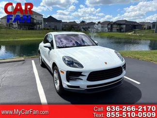 Used 2019 Porsche Macan image 1