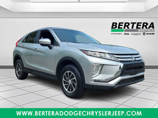 Used 2020 Mitsubishi Eclipse Cross ES image 1