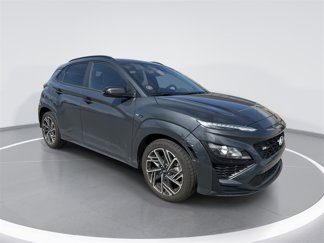 Used 2022 Hyundai Kona N Line image 1