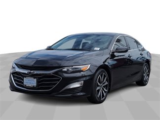 Used 2020 Chevrolet Malibu RS image 1