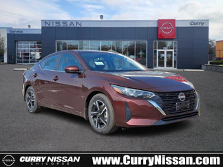 New 2025 Nissan Sentra SV image 1