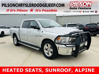 Used 2016 RAM 1500 Lone Star image 1