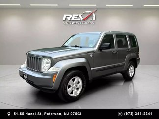 Used 2012 Jeep Liberty Sport image 1