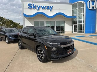 Used 2021 Chevrolet TrailBlazer RS image 1
