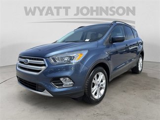 Used 2018 Ford Escape SEL image 1