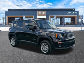 Certified 2022 Jeep Renegade Sport w/ Sport Appearance Group image 1
