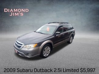 Used 2009 Subaru Outback 2.5i Limited w/ Popular Equipment Group 2A image 1