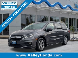 Certified 2019 Honda Odyssey EX-L image 1
