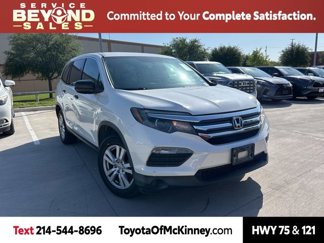 Used 2016 Honda Pilot LX image 1