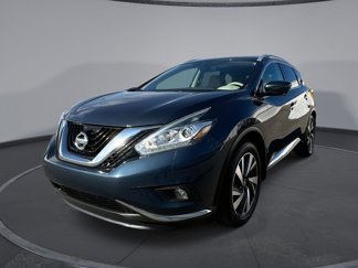 Used 2018 Nissan Murano Platinum video 1