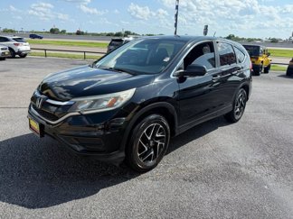 Used 2016 Honda CR-V SE image 1