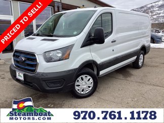Used 2022 Ford E-Transit Low Roof image 1
