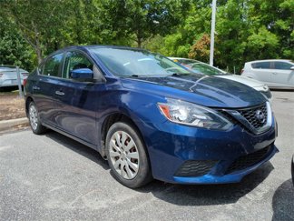 Used 2018 Nissan Sentra S w/ Protection Package image 1