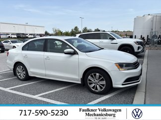 Used 2015 Volkswagen Jetta SE image 1