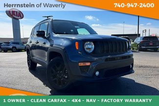 Used 2022 Jeep Renegade Altitude image 1