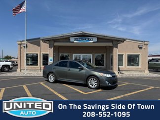 Used 2014 Toyota Camry XLE image 1