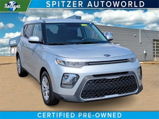Used 2021 Kia Soul LX image 1