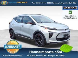 Used 2023 Chevrolet Bolt EUV Premier w/ Sun & Sound Package image 1
