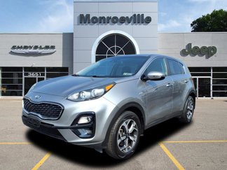 Used 2020 Kia Sportage LX w/ LX Popular Package image 1