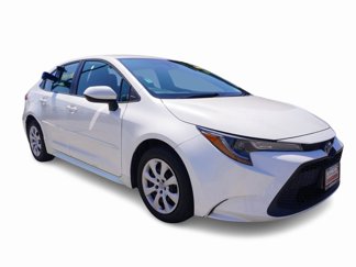 Used 2021 Toyota Corolla LE w/ Carpet Mat Package (TMS) image 1