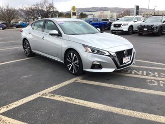 Used 2022 Nissan Altima 2.5 Platinum image 1
