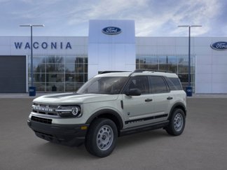 New 2024 Ford Bronco Sport Big Bend image 1